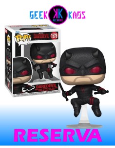 FUNKO POP! - DAREDEVIL: BORN AGAIN - DAREDEVIL 1578