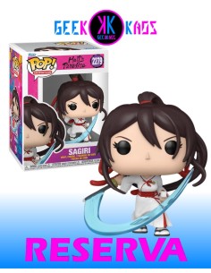 FUNKO POP! - HELL´S PARADISE - SAGIRI 2279