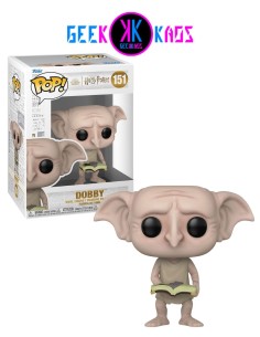 FUNKO POP! - HARRY POTTER - DOBBY 151