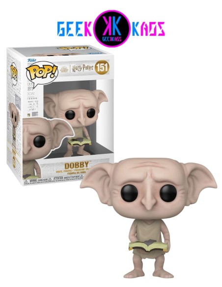 FUNKO POP! - HARRY POTTER - DOBBY 151