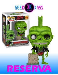 FUNKO POP! - RETURN OF THE LIVING DEAD - ZOMBIE SUICIDE 1979
