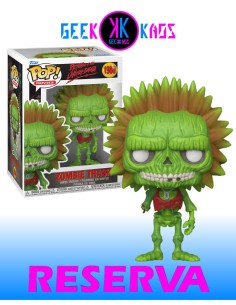 FUNKO POP! - RETURN OF THE LIVING DEAD - ZOMBIE TRASH 1980
