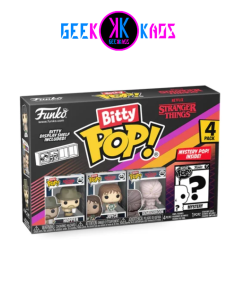 BITTY POP! - STRANGER THINGS - HOPPER