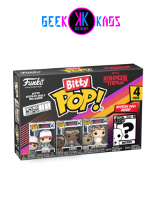 BITTY POP! - STRANGER THINGS - DUSTIN