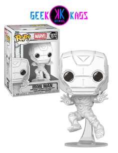 FUNKO POP! - MARVEL - IRON MAN 1572