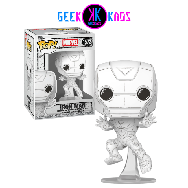 FUNKO POP! - MARVEL - IRON MAN 1572