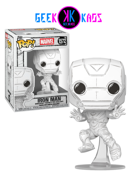 FUNKO POP! - MARVEL - IRON MAN 1572