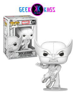 FUNKO POP! - MARVEL - WOLVERINE 1573