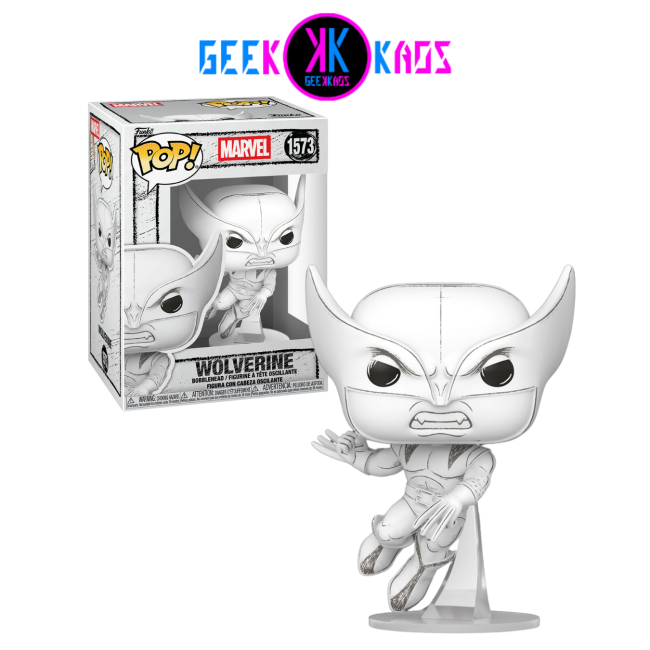 FUNKO POP! - MARVEL - WOLVERINE 1573