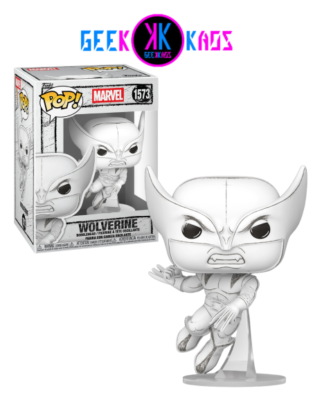 FUNKO POP! - MARVEL - WOLVERINE 1573