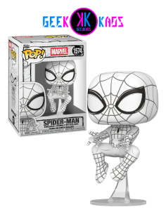 FUNKO POP! - MARVEL - SPIDER-MAN 1574