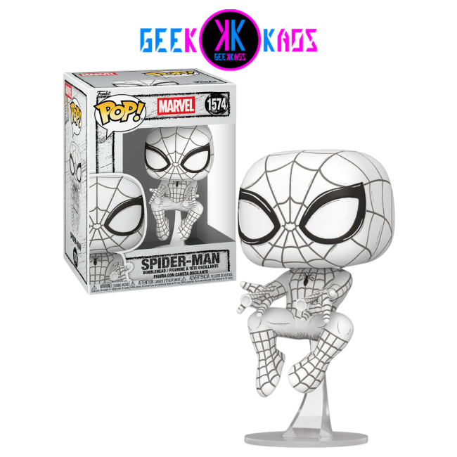FUNKO POP! - MARVEL - SPIDER-MAN 1574
