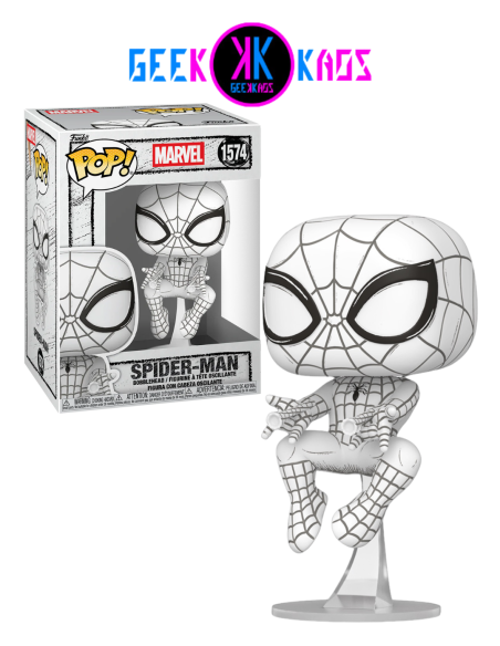 FUNKO POP! - MARVEL - SPIDER-MAN 1574