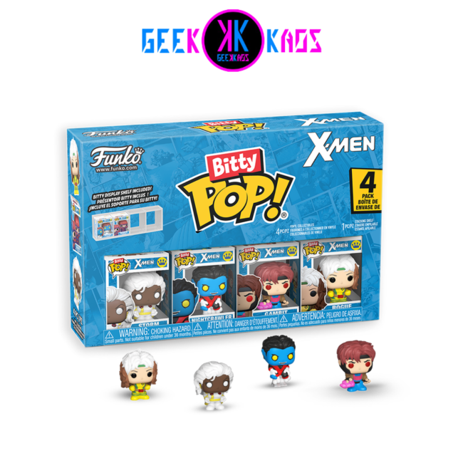 BITTY POP! - X-MEN - STORM