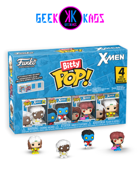 BITTY POP! - X-MEN - STORM