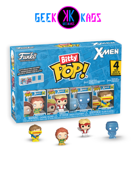 BITTY POP! - X-MEN - PHOENIX