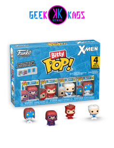 BITTY POP! - X-MEN - MAGNETO