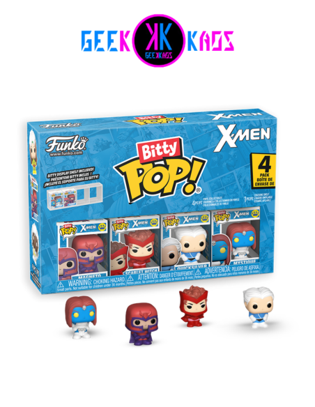 BITTY POP! - X-MEN - MAGNETO