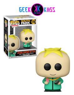FUNKO POP! - SOUTH PARK  - KISSING COMPANY BUTTERS 1758