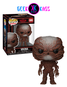 FUNKO POP - STRANGER THINGS - VECNA 1806