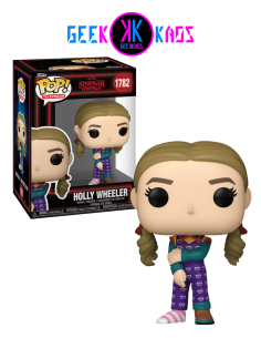 FUNKO POP - STRANGER THINGS - HOLLY WHEELER 1782