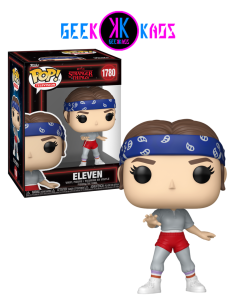 FUNKO POP - STRANGER THINGS - ELEVEN 1780