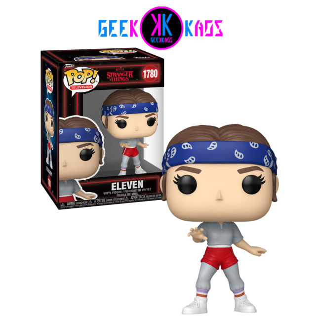 FUNKO POP - STRANGER THINGS - ELEVEN 1780