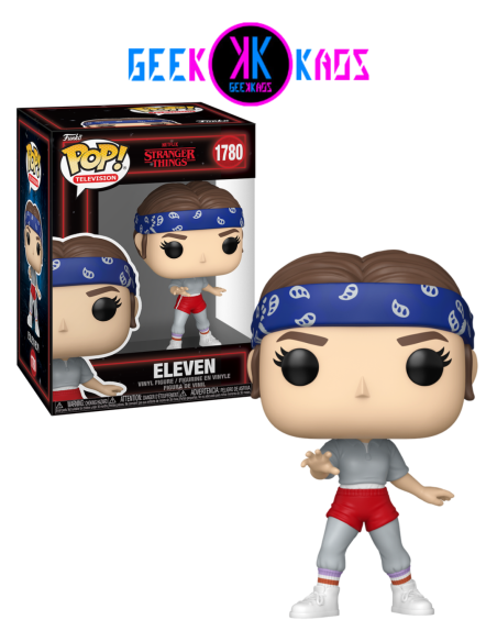 FUNKO POP - STRANGER THINGS - ELEVEN 1780