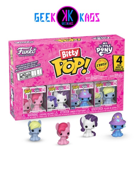BITTY POP! - MY LITTLE PONY - PINKIE PIE
