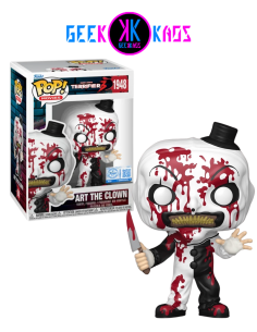 FUNKO POP! - TERRIFIER 3 - ART THE CLOWN 1948 (SE)