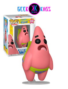 FUNKO POP! - SPONGEBOB SQUAREPANTS - PATRICK WITH WEDGIE 2143 (SE)