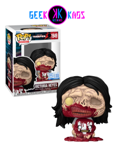 FUNKO POP! - TERRIFIER 3 - VICTORIA HEYES 1949 (SE)