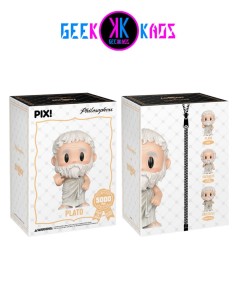 THRILLJOY - PIX!  - PHILOSOPHERS - PLATO (5000 PIEZAS)