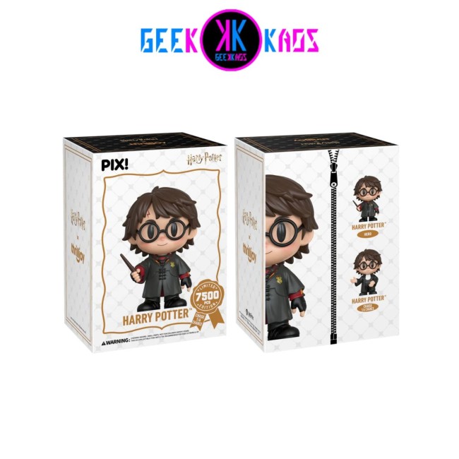 THRILLJOY - PIX!  - HARRY POTTER - HARRY POTTER  (7500 PIEZAS)