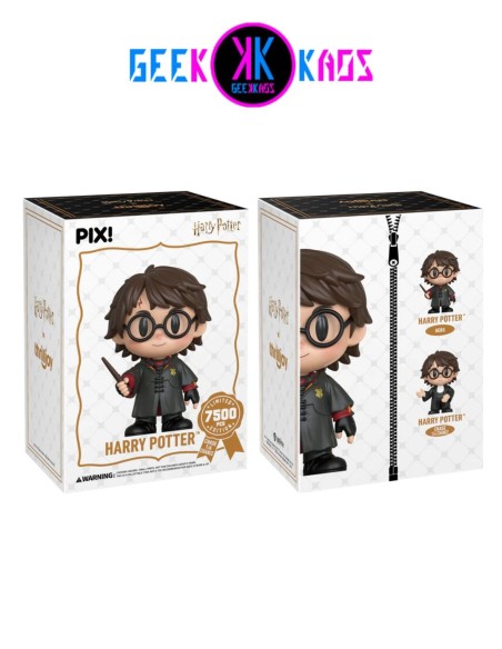 THRILLJOY - PIX!  - HARRY POTTER - HARRY POTTER  (7500 PIEZAS)