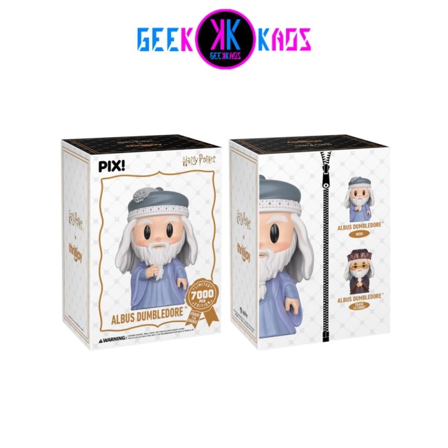 THRILLJOY - PIX!  - HARRY POTTER - ALBUS DUMBLEDORE  (7000 PIEZAS)