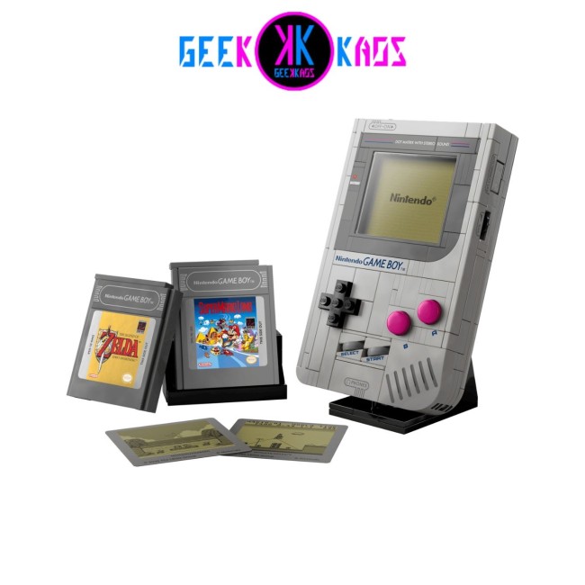 LEGO - NINTENDO - GAME BOY - 421 PCS - 72046