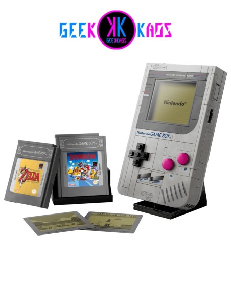 LEGO - NINTENDO - GAME BOY - 421 PCS - 72046