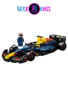 LEGO - F1 - ORACLE RED BULL RACING RB20 - 251 PCS - 77243 2