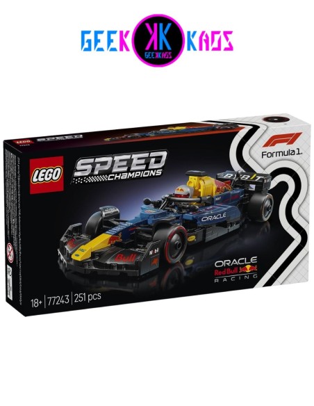 LEGO - F1 - ORACLE RED BULL RACING RB20 - 251 PCS - 77243