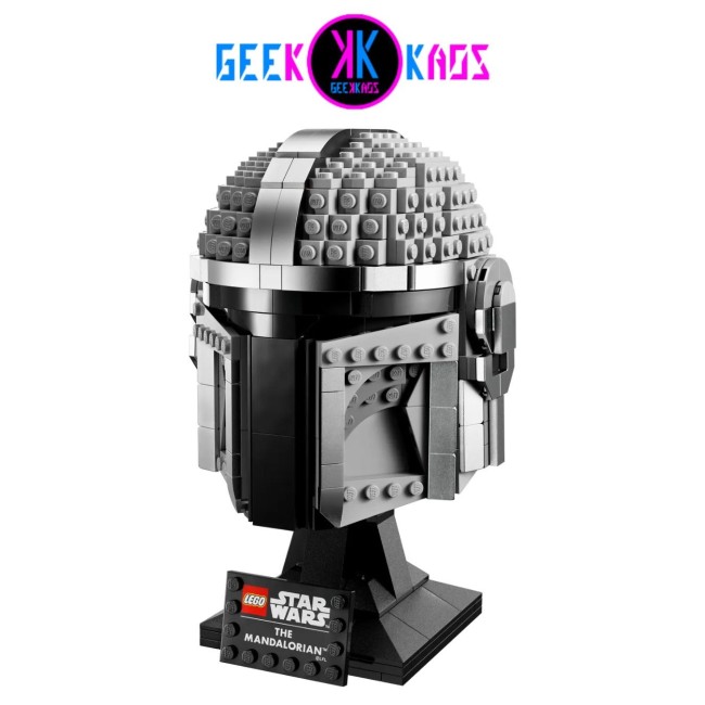 LEGO - STAR WARS - CASCO DE MANDALORIAN - 584 PCS - 75328