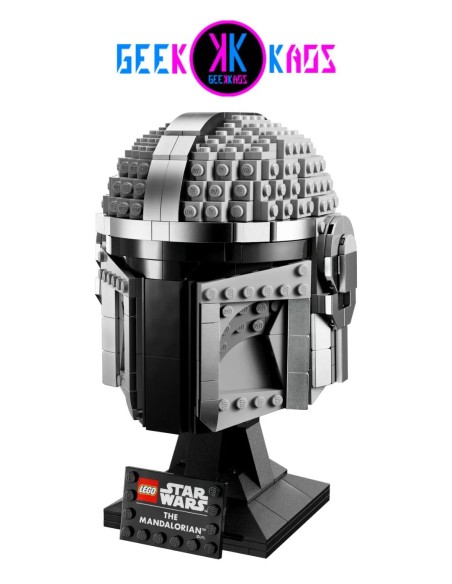 LEGO - STAR WARS - CASCO DE MANDALORIAN - 584 PCS - 75328