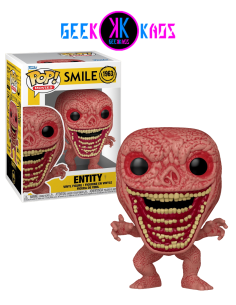 FUNKO POP! - SMILE - ENTITY 1963