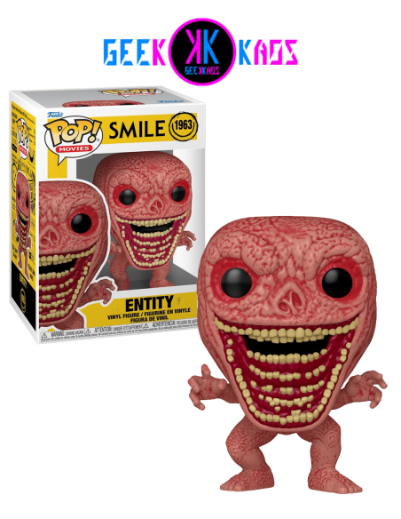 FUNKO POP! - SMILE - ENTITY 1963