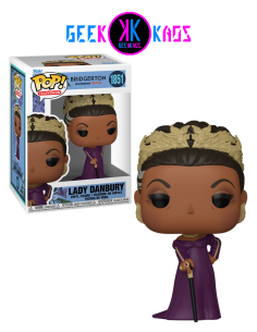 FUNKO POP! - BRIDGERTON - LADY DANBURY 1851