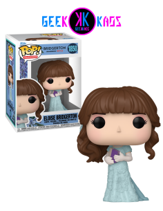 FUNKO POP! - BRIDGERTON - ELOISE BRIDGERTON 1850