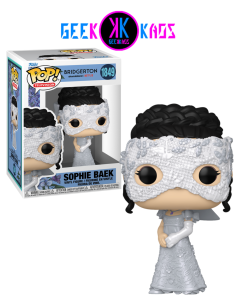 FUNKO POP! - BRIDGERTON - SOPHIE BAEK 1849
