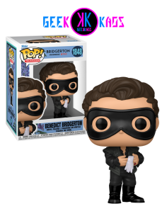 FUNKO POP! - BRIDGERTON - BENEDICT BRIDGERTON 1848