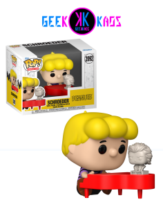FUNKO POP! - PEANUTS - SCHROEDER 2092