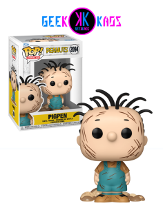 FUNKO POP! - PEANUTS - PIGPEN 2094